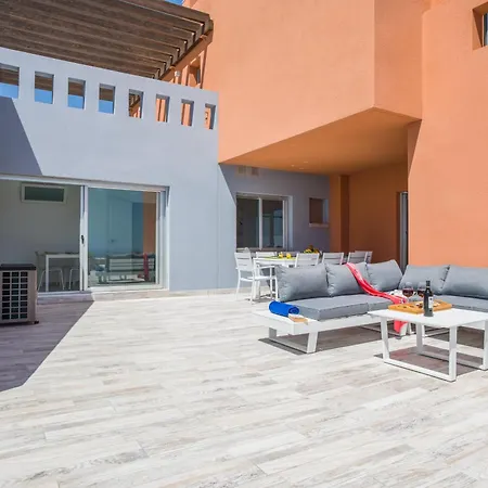 Willa Bella Vista Caleta De Fuste